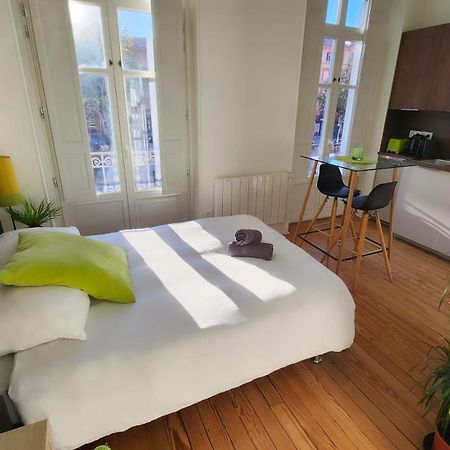 Le Jardin D'Eden Premium - Equipe, Balcon, Hypercentre Apartamento Toulouse Exterior foto