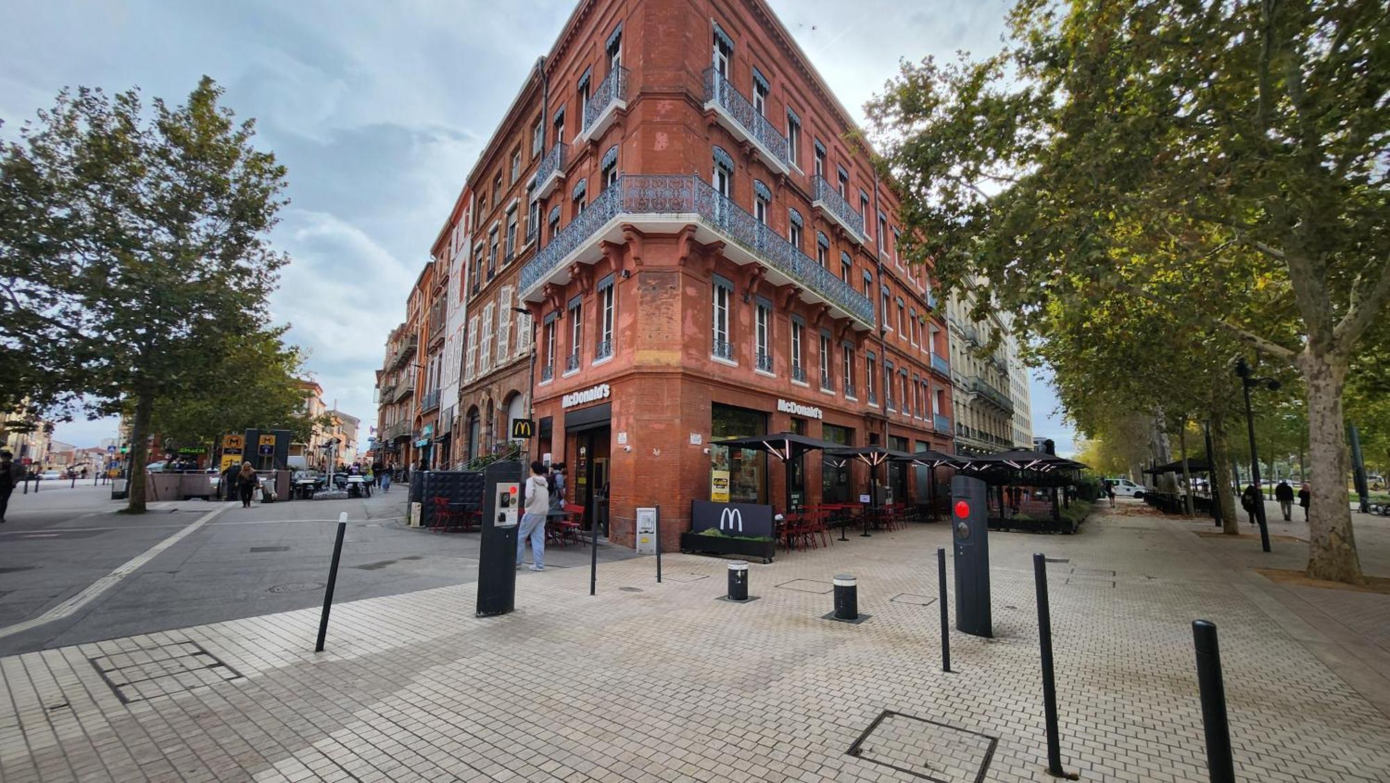 Le Jardin D'Eden Premium - Equipe, Balcon, Hypercentre Apartamento Toulouse Exterior foto