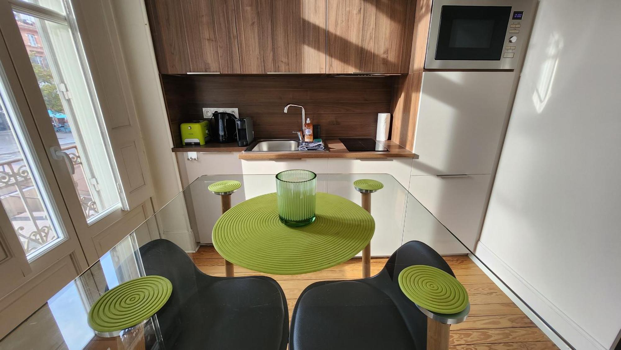 Le Jardin D'Eden Premium - Equipe, Balcon, Hypercentre Apartamento Toulouse Exterior foto
