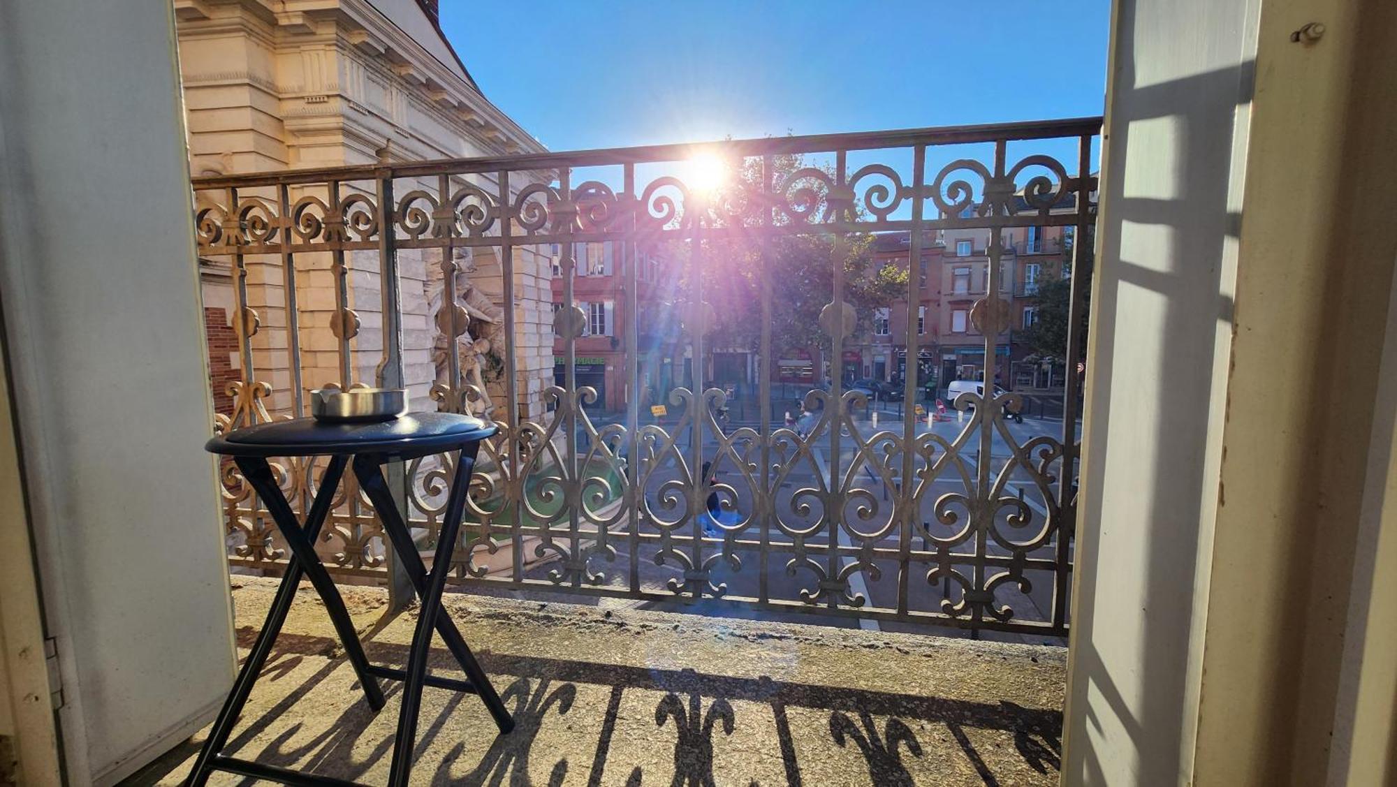 Le Jardin D'Eden Premium - Equipe, Balcon, Hypercentre Apartamento Toulouse Exterior foto